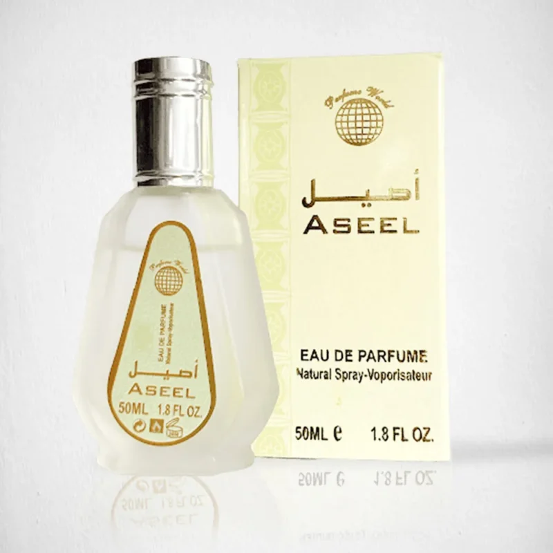 Pure Essence Aseel Perfume 50ml