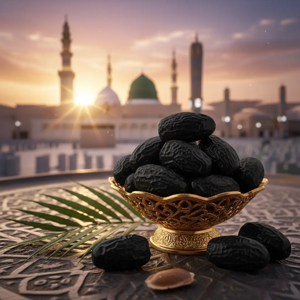 Ajwa Jumbo Dates