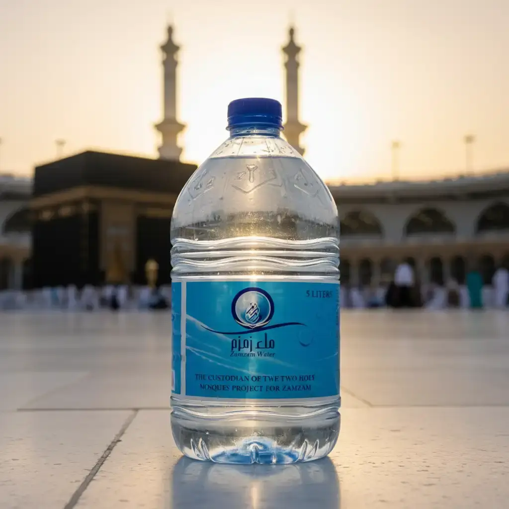Zamzam Water Benefits in Islam & Science