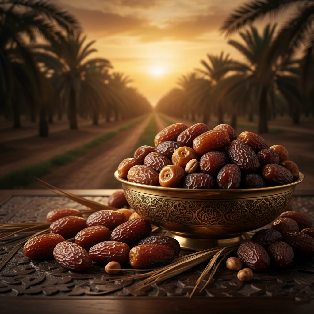 Premium Saudi Dates in Pakistan