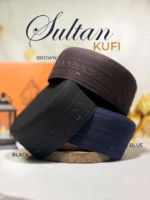 Sultan Premium Kufi Cap